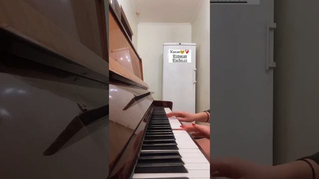 Xcho & Macan - простуда (piano Cover/на пианино) смотреть онлайн