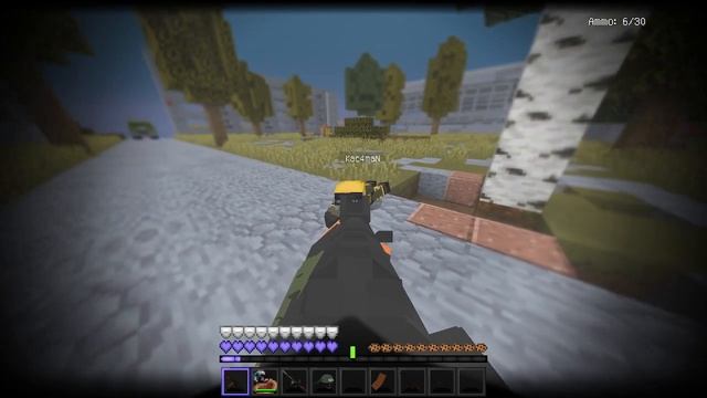 Stalker Minecraft | ПРОДОЛЖЕНИЕ СЕРИАЛА | Сталкер Майнкрафт смотреть онлайн