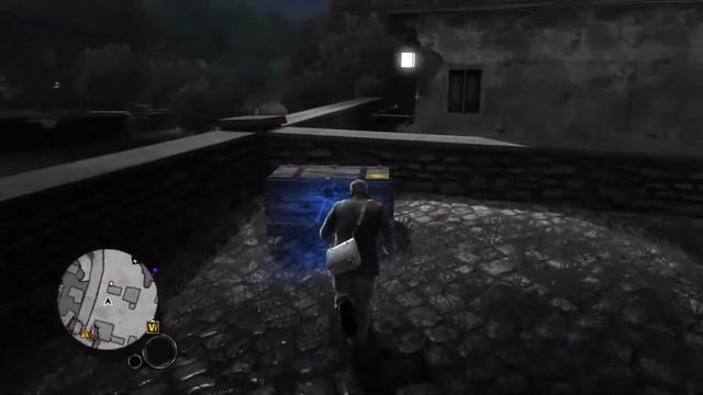 Уничтожаем цели свободной игры в The Saboteur #13 смотреть онлайн