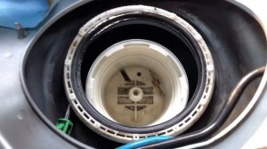 How to replace the fuel filter in an R56 Mini Cooper S