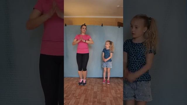 Музыкальная Зарядка "Ребята-зверята" для детей 4-7 лет