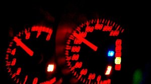 Mazda 3 2004 acceleration test