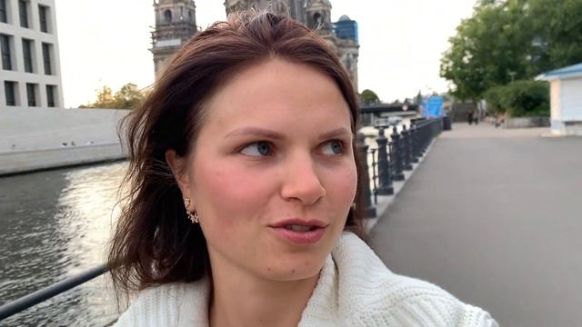 Vlog 3 - Выходные в Берлине✨