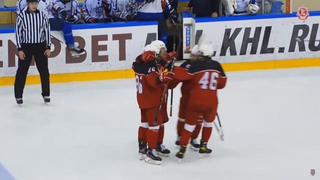 ? Голы «Русских Витязей» в ворота «Сахалинских Акул»на турнире «Кубок Главы г.о. Ступино-2023» смотреть онлайн