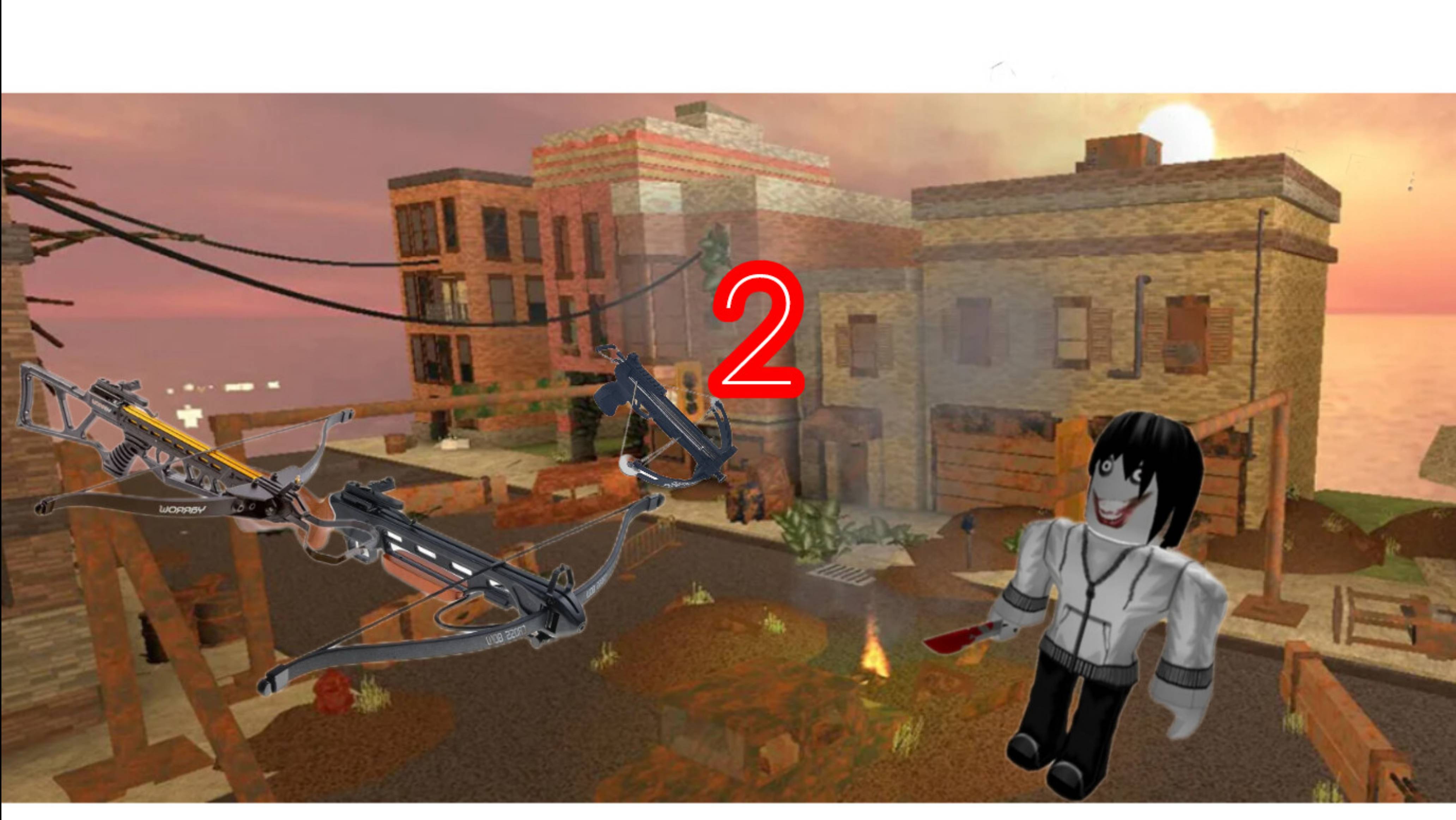 Обороняясь от злых криппи паст в роблокс !!! 2 часть смотреть онлайн