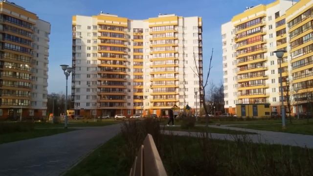 Зеленоград 23 микрорайон ЖК Зеленый бор -квартиры, дома