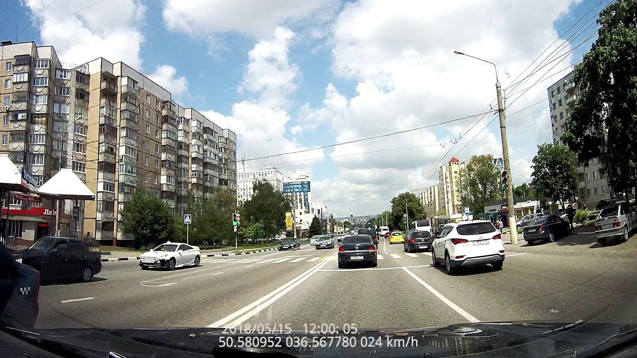 Белгород , ул. Щорса 2018.05.15 115839A