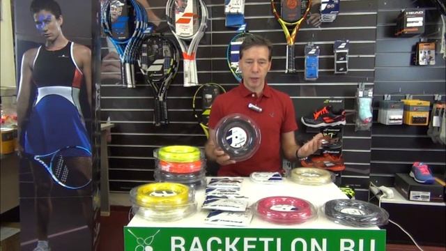 Обзор теннисных струн Babolat RPM Blast/rough, Pro Hurricane/tour, XCel, VS Team, VS Touch