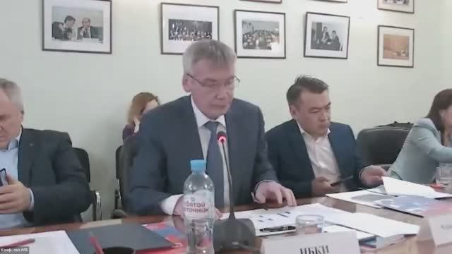 Съезд АРБ - 2023  Выступление А.В.Волкова