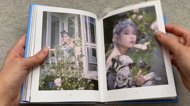 ✿ распаковка IU 아이유 5 mini album ✿ love poem смотреть онлайн