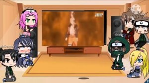 ✨ Naruto's Friends react to Naruto, AMV, Naruto's Family ✨ Gacha Club ✨ Naruto react Compilation ✨