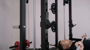 Машина Смита Protrain HCLT 2004