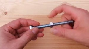 ЛАЙФХАК, КОТОРЫЙ ЗАМЕНИТ ГАЕЧНЫЕ КЛЮЧИ