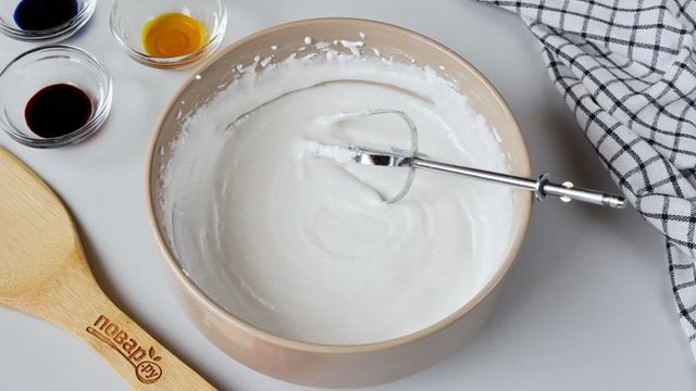 Глазурь для печенья