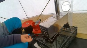 ТЕПЛООБМЕННИК MANKO ДЛЯ ЗИМНЕЙ ПАЛАТКИ ОБЗОР | ПЕЧКА ДЛЯ ПАЛАТОК STOVE FOR TENTS | PIEC DO NAMIOTÓ