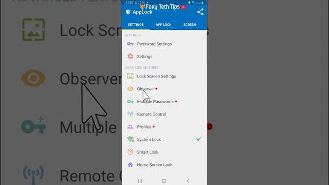 How To Lock Apps With Passcode On Samsung Galaxy Devices