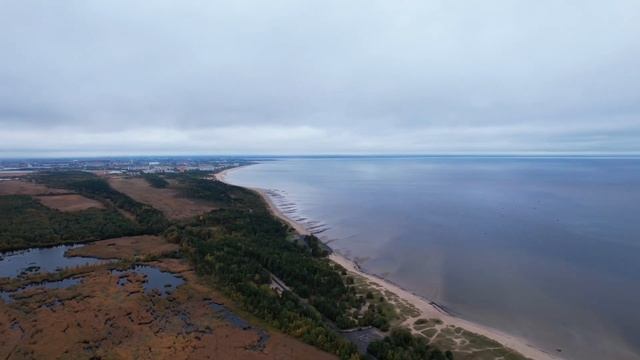 Остров Ягры. Белое море. Северодвинск.