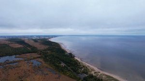 Остров Ягры. Белое море. Северодвинск.
