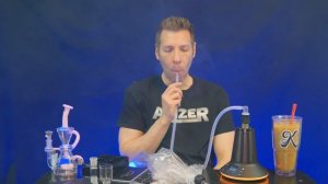 Arizer XQ2 Desktop Vaporizer Review