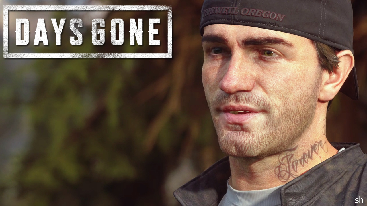 Days Gone прохождение -прополка сорняков(без комментариев)PC#14