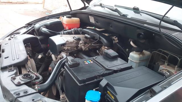 Кайрон бензин 2.3 смотреть онлайн