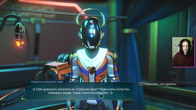 No Man's Sky 2022. #8 Исследование аномалии и первая продажа корабля. смотреть онлайн