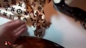 СУМКА И ПЛАТОК ЛУИ ВИТТОН...