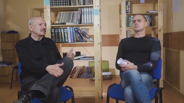 Олег Бахтияров. Сверхспособности. Управление организмом