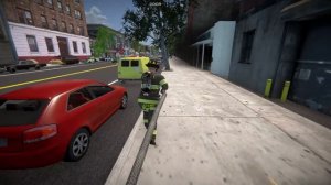 EmergeNYC New Brooklyn Map & Major Gameplay Updates - Engine 234, Ladder 123 & Battalion Chief 38