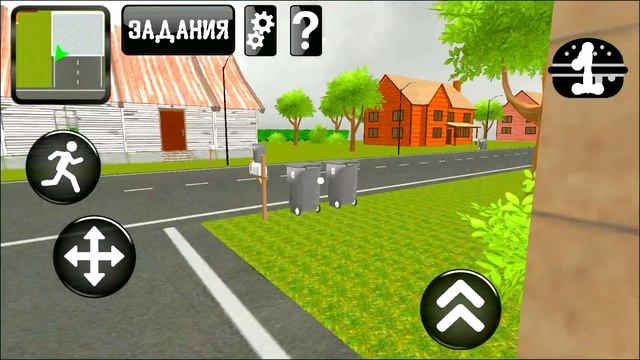 Посетил злого соседа клоуна | Clown Neighbor Escape