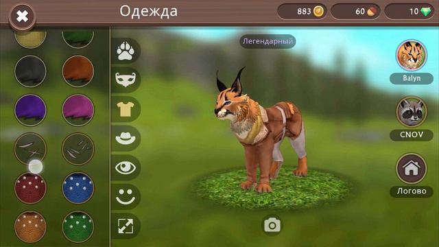 АКК В ВАЙЛДКРАЫТЕ НА 14 ПОДИСЧИКОВ МОЖНО И ОБМЕН🤗 смотреть онлайн