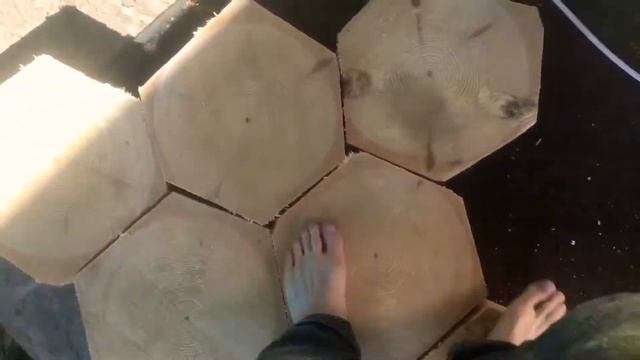 Гениальный шестигранный пол PLANETALZYA #SENYKAY смотреть онлайн