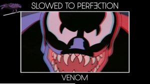 Venom - Eminem {slowed + reverb}