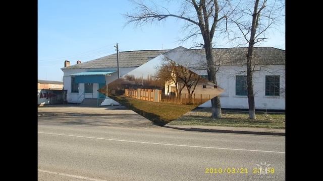 Наша малая Родина - станица Березанская смотреть онлайн