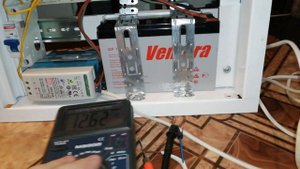 Сборка источника бесперебойного питания  Часть 2