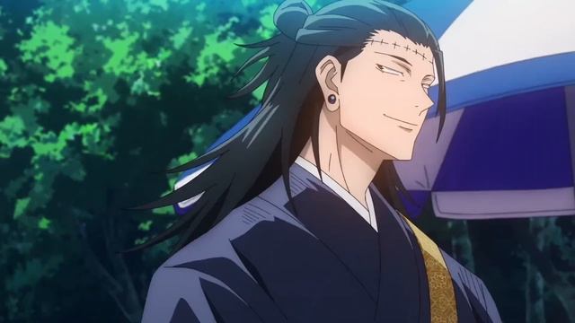 Гето Сугуру- ЛИЧНОСТЬ, СПОСОБНОСТИ, ПРОШЛОЕ / Jujutsu Kaisen смотреть онлайн