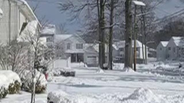 Snow blowing around in slow motion - Canon Powershot SX50HS смотреть онлайн