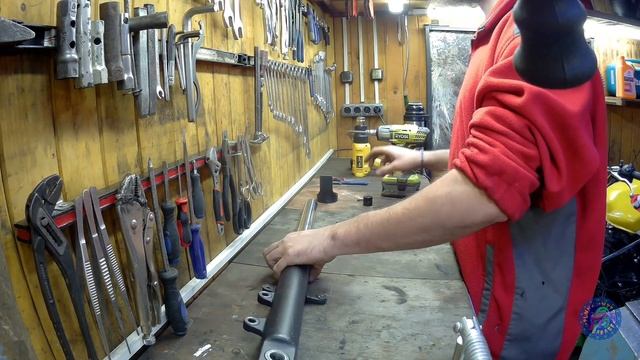 ПРИМИТИВ 21 ВЕКА. Или вилка YAMAHA XJ6 смотреть онлайн