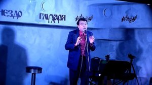 Павел Пикалов - Заметался пожар голубой (муз. Г. Пономаренко – сл. С. Есенин)