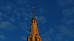 Башня Сююмбике