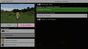 How to Allow Friends to Join Minecraft World (Turn Multiplayer On!)