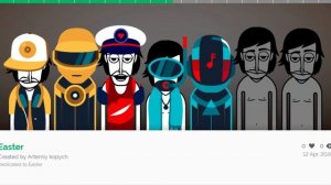 Incredibox v4 "Easter"