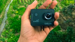 Обзор на Экшн-камеру SJCAM SJ4000 WiFi версии 2.0