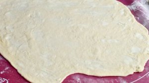 Слоеное тесто на маргарине