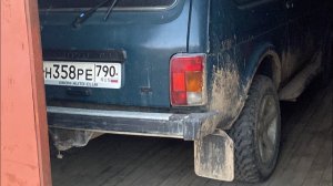 Нивообразный винегрет часть 2! Начало пути к тихой ниве и громкой музыке!
