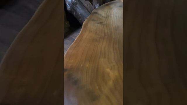 Алтайский столик из берёзового сувеля смотреть онлайн