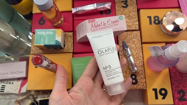 ВЛОГ 34: РОЖДЕСТВО. АДВЕНТ-КАЛЕНДАРЬ ОТ SEPHORA. ПОКУПКИ С WB И ALIEXPRESS смотреть онлайн