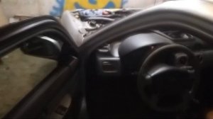 Nissan Micra K11 - завершение ремонта