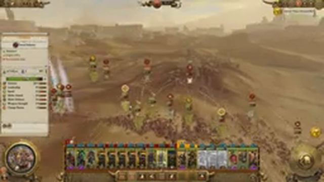 ORC TACTICS! - Total War: Warhammer 2 - Greenskins Legendary Mortal Empires Campaign - Ep 6 смотреть онлайн