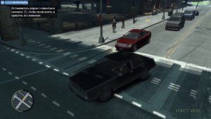 Играем в GTA 4 - Работаем таксистом: Часть 1 (1-5)